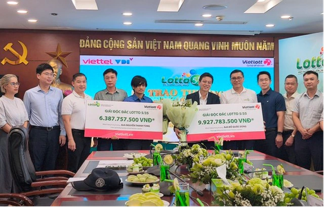 Lotto 5/35 - Những con số ấn tượng sau 3 tháng ra mắt