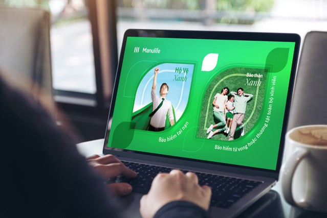 Thêm 2 sản phẩm mới gia nhập dòng bảo hiểm “Xanh” của Manulife