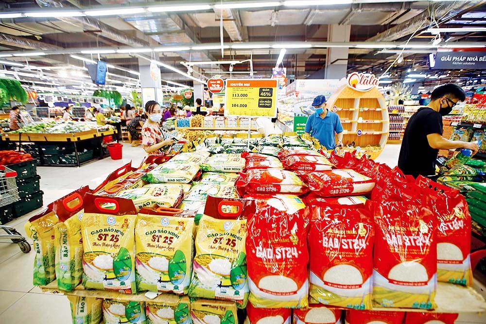 Phát triển thị trường trong nước, kích cầu tiêu dùng, thúc đẩy tăng trưởng