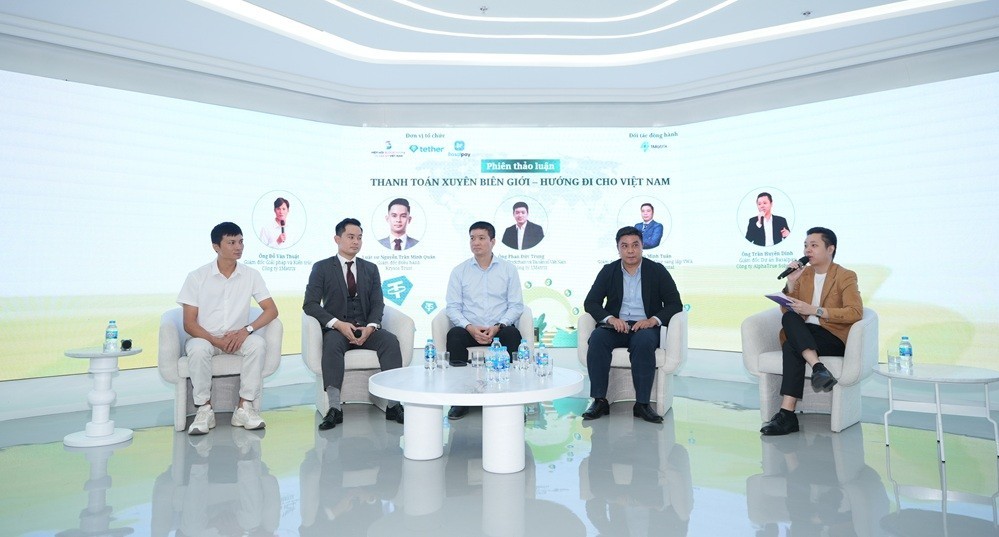 Giải pháp nào cho Việt Nam trong ứng dụng blockchain và stablecoin vào thanh toán xuyên biên giới