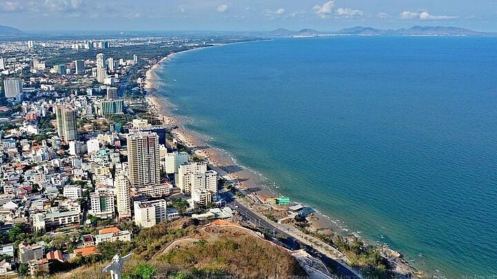 Vũng Tàu, TP. Hồ Chí Minh- định hình một siêu đô thị biển đầy tiềm lực