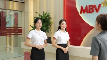 Ngân hàng MBV thông báo thay đổi địa điểm phòng giao dịch