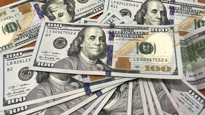 Tỷ giá USD hôm nay (1/10): Thị trường tự do giảm cả hai chiều mua vào và bán ra