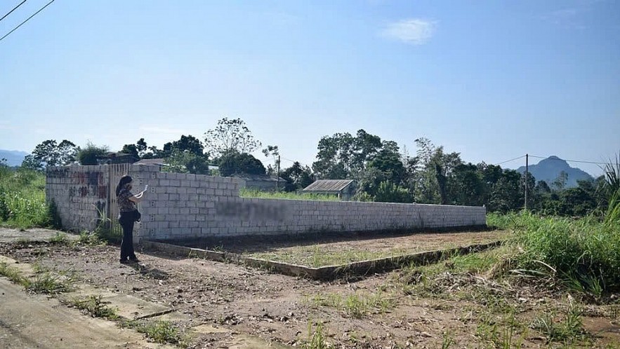 Nhà đầu tư đất nền “chuyển đổi” trạng thái