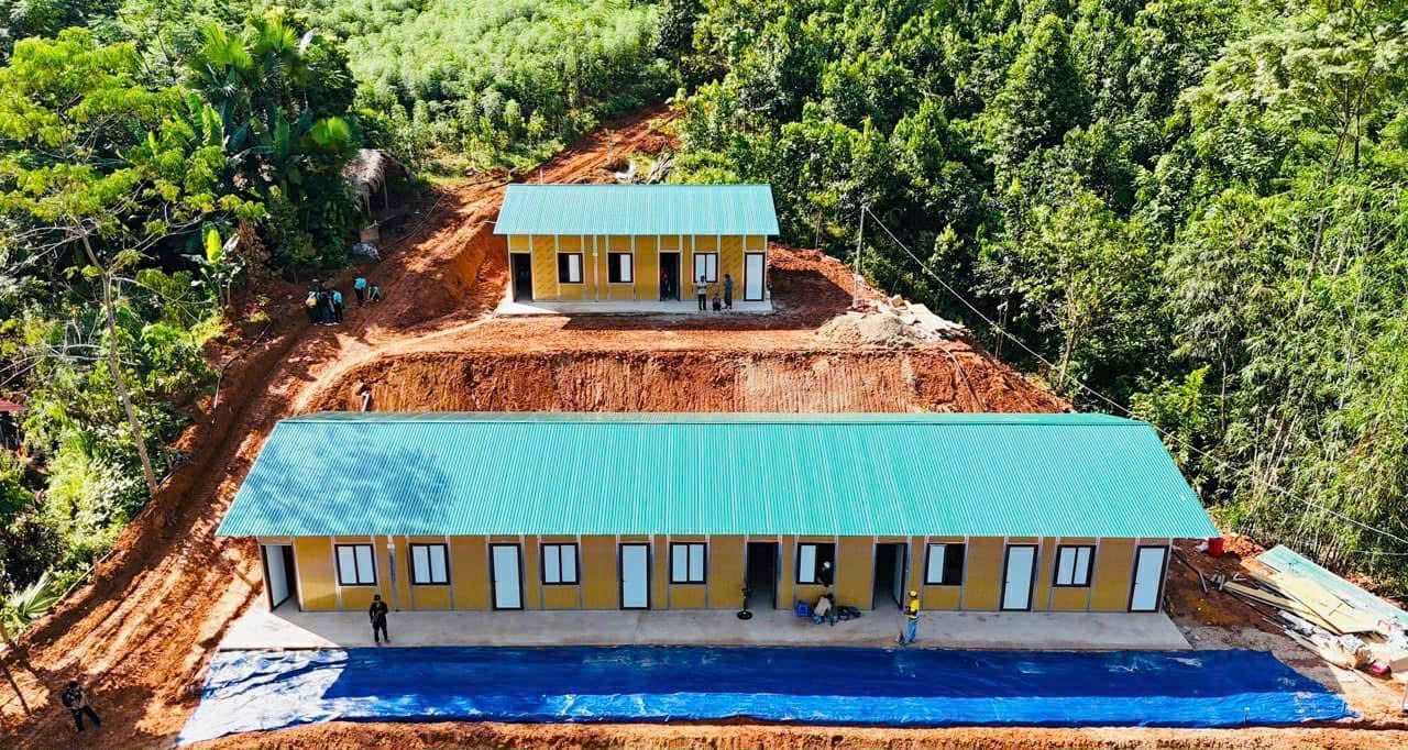 Vingroup hỗ trợ khẩn cấp 500 tỷ đồng cho đồng bào bị thiệt hại do bão Bualoi