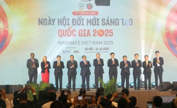Lễ hưởng ứng Ngày hội Đổi mới sáng tạo Quốc gia 2025