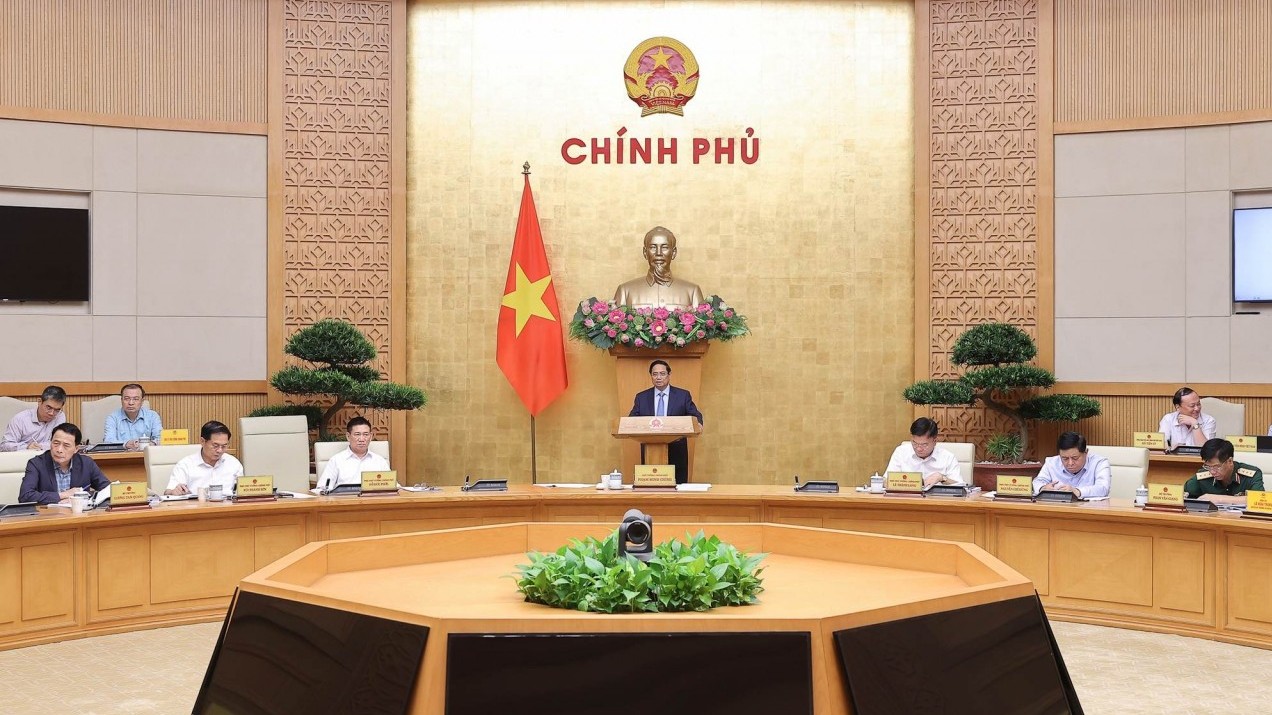 Rà soát, tháo gỡ vướng mắc trong vận hành mô hình chính quyền địa phương 2 cấp