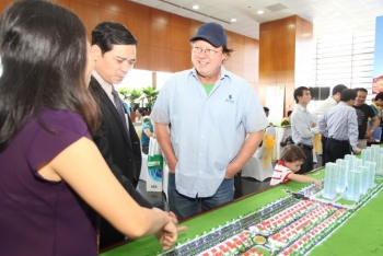 TP. Hồ Chí Minh công bố những dự án nhà ở người nước ngoài được sở hữu