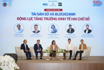 Kỳ vọng thị trường tài sản mã hóa Việt Nam sớm trở thành động lực tăng trưởng kinh tế hai chữ số