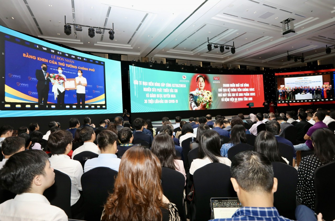 Phó Thủ tướng Hồ Đức Phớc: Việt Nam cần quyết tâm chuyển đổi mô hình tăng trưởng