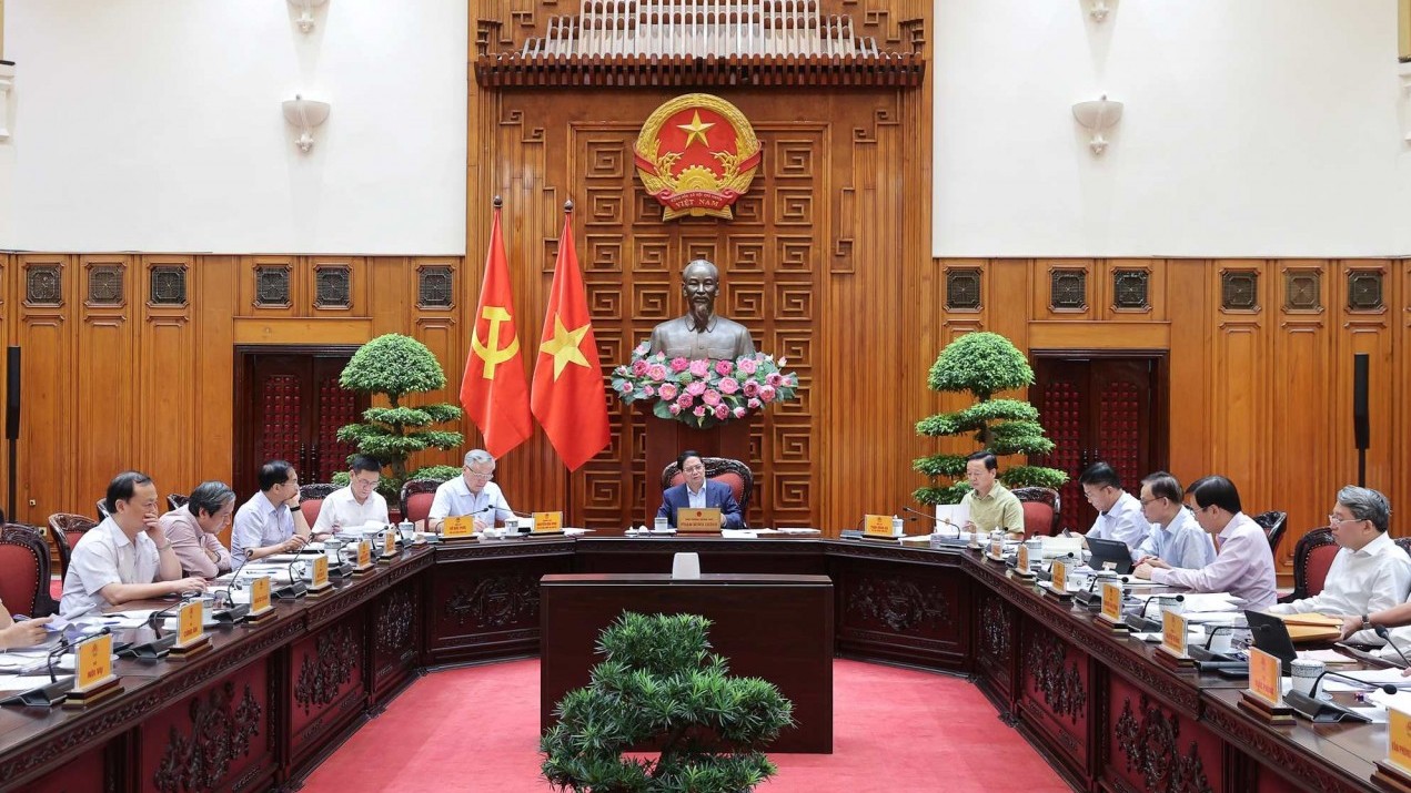 Quản lý điều hành quyết liệt, hiệu quả, kinh tế - xã hội 9 tháng đạt nhiều kết quả tích cực