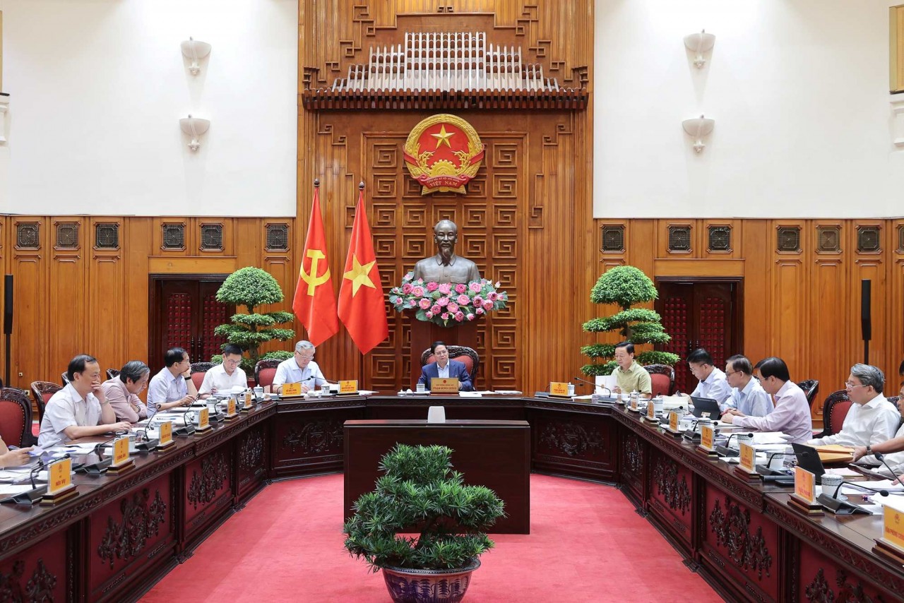 Quản lý điều hành quyết liệt, hiệu quả, kinh tế - xã hội 9 tháng đạt nhiều kết quả tích cực