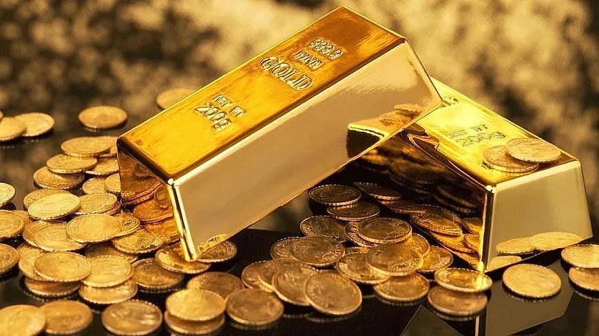 Giá vàng hôm nay (3/10): Vàng nhẫn Phú Quý giảm sâu