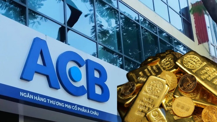 ACB duy trì kinh doanh vàng miếng cũ, để ngỏ khả năng tái khởi động sản xuất