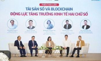 Động lực tăng trưởng kinh tế từ thị trường tài sản mã hóa