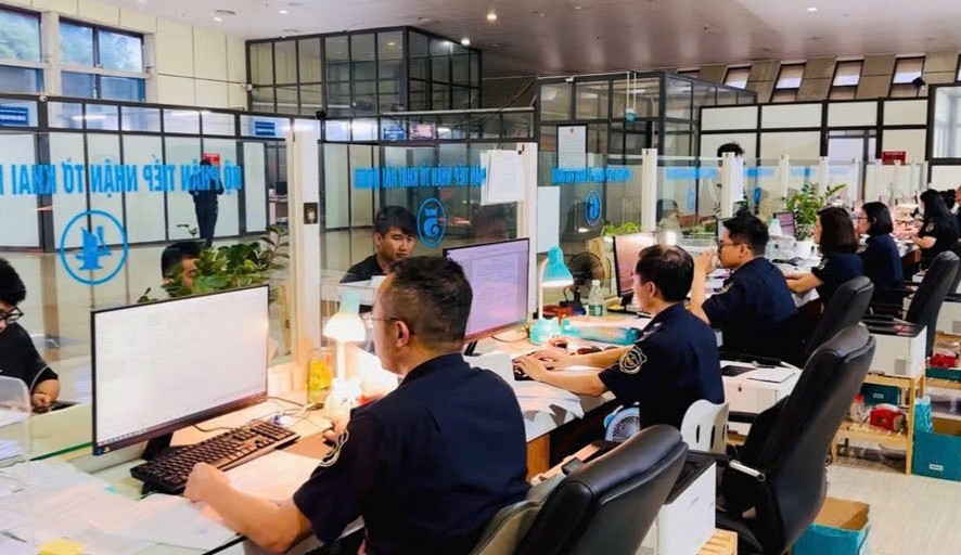 Hải quan khu vực VI: Đổi mới phương thức quản lý, thu ngân sách vượt dự toán