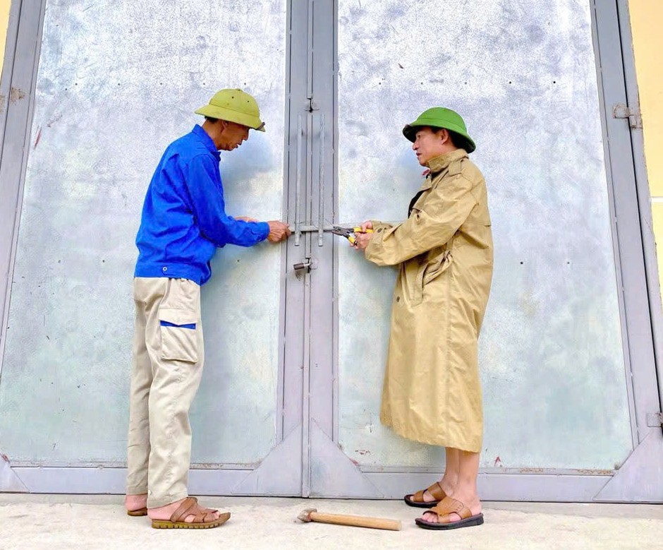 Dự trữ Nhà nước chủ động ứng phó, khắc phục hậu quả bão Bualoi