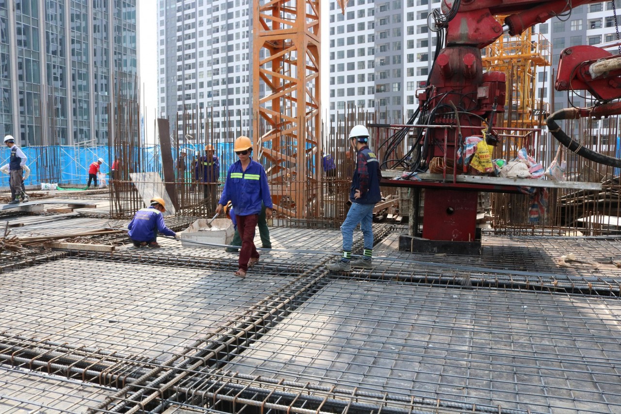 Điểm mặt doanh nghiệp địa ốc báo lãi tăng bằng lần