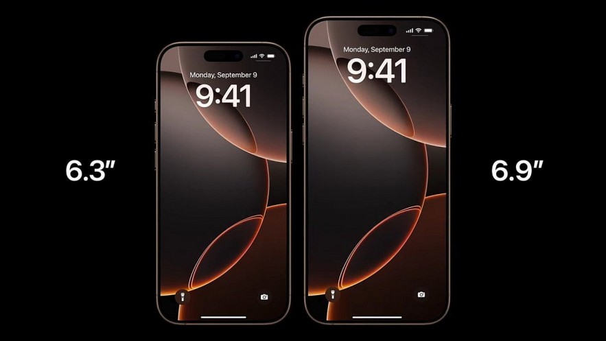 Giá iPhone 16 Pro, 16 Pro Max tháng 10/2025 giảm mạnh khi iPhone 17 ra mắt