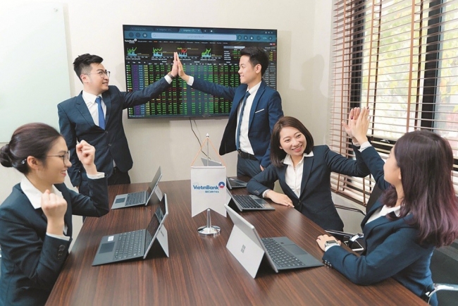 VietinBank Securities dự kiến tổ chức đại hội bất thường đổi tên công ty