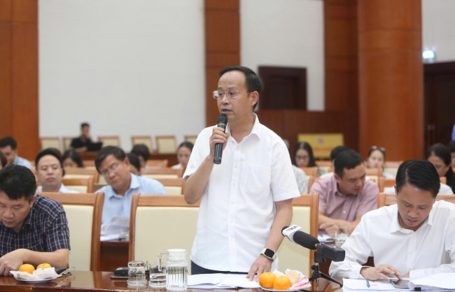 Đề xuất mức thuế 0,1% giá chuyển nhượng đối với giao dịch vàng miếng