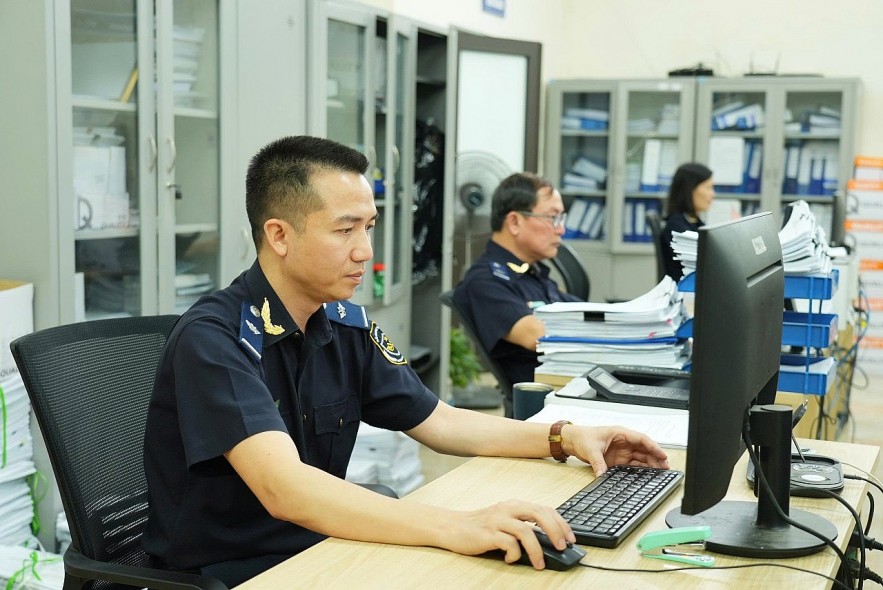 undefined Quy chế mới về thực thi nhiệm vụ của cán bộ, công chức, người lao động trong ngành Hải quan