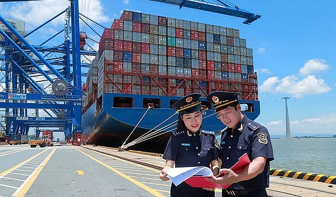 Thực hiện hải quan số gắn với triển khai các Nghị quyết của Bộ Chính trị