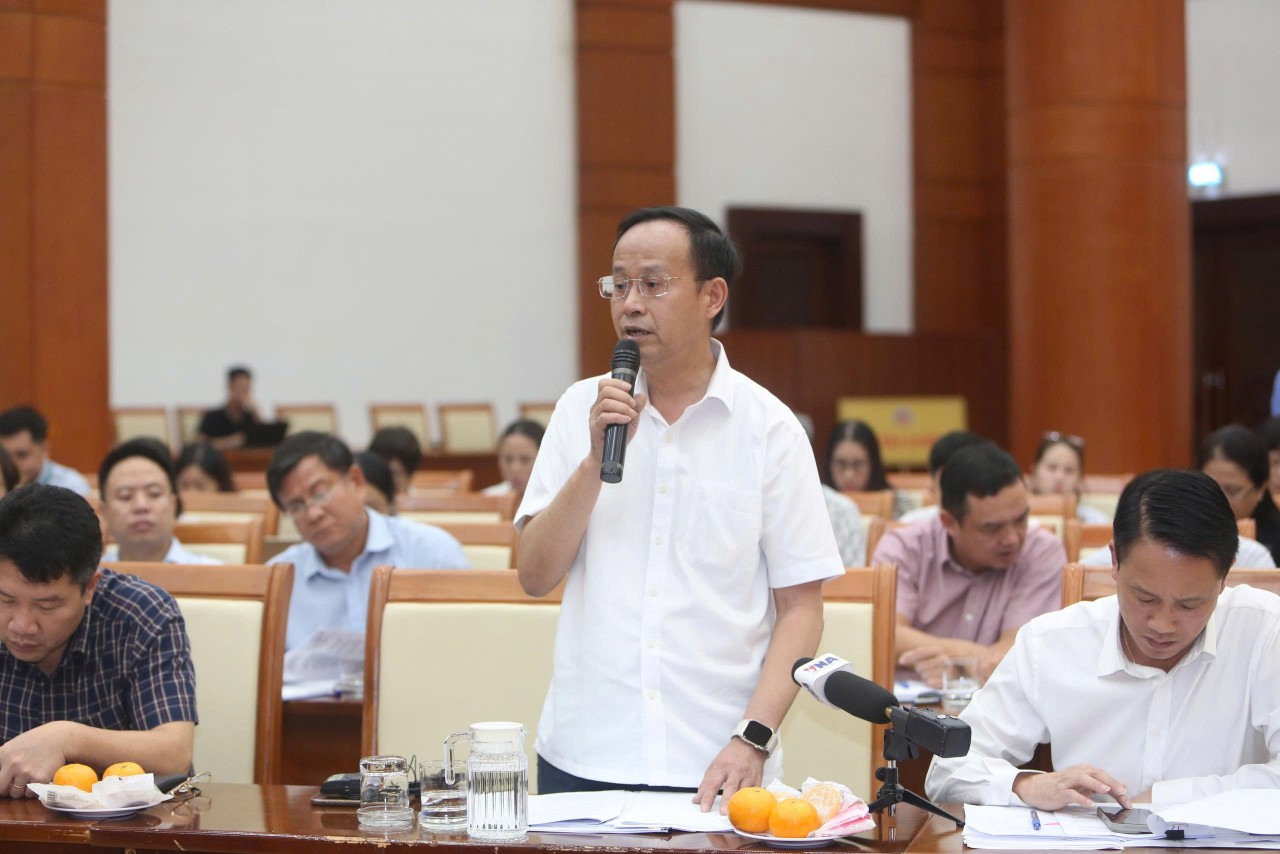 Đề xuất mức thuế 0,1% giá chuyển nhượng đối với giao dịch vàng miếng