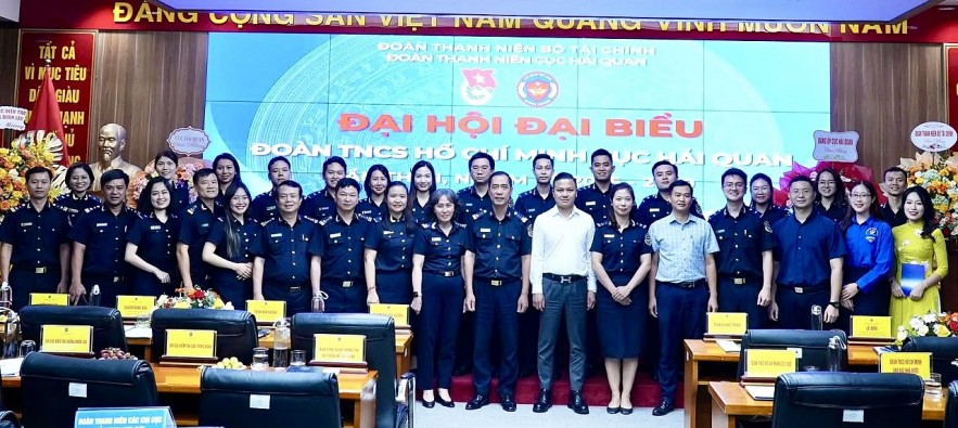 Tuổi trẻ Cục Hải quan – Khát vọng vươn xa, quyết tâm hội nhập!