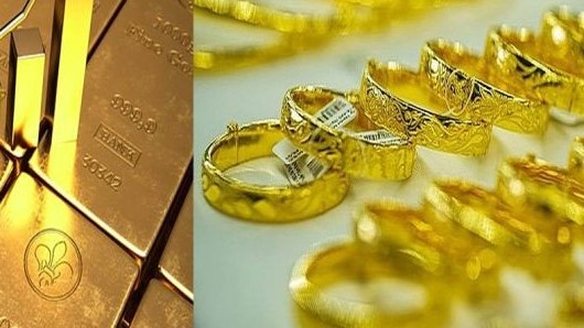 Giá vàng hôm nay (4/10: Thế giới tiếp tục đi lên, trong nước ổn định