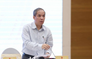 78% dư nợ tín dụng đi vào sản xuất kinh doanh
