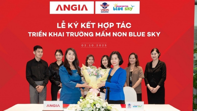 The Gió Riverside triển khai hệ thống giáo dục cho trẻ từ 6 tháng - 15 tuổi