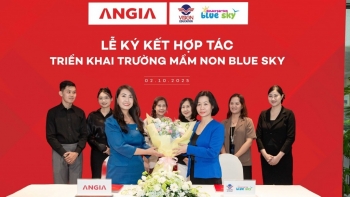 The Gió Riverside triển khai hệ thống giáo dục cho trẻ từ 6 tháng - 15 tuổi