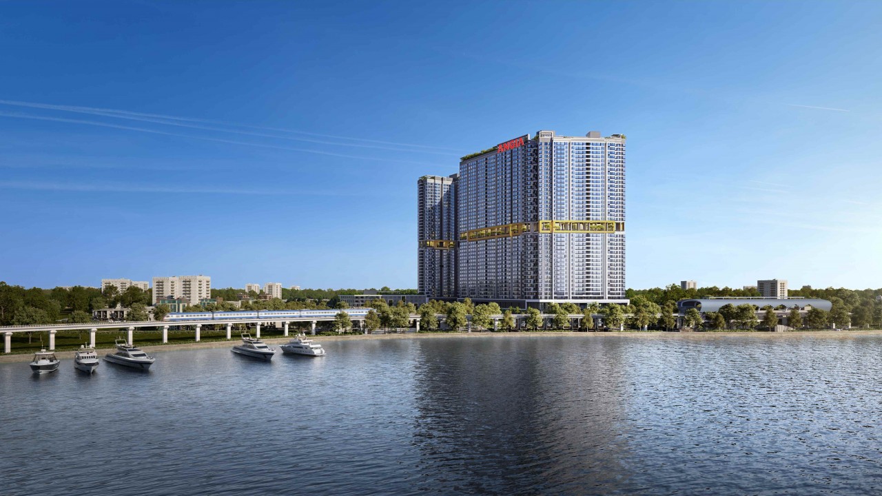 The Gió Riverside triển khai hệ thống giáo dục cho trẻ từ 6 tháng - 15 tuổi