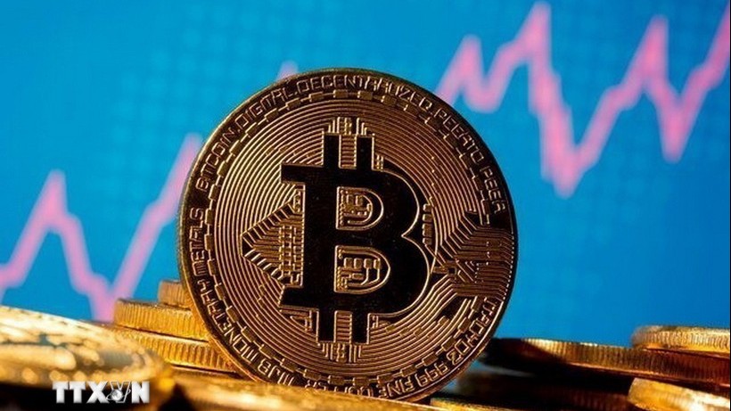 Bitcoin đã đạt mức cao kỷ lục mới khi vượt trên mốc 125.000 USD