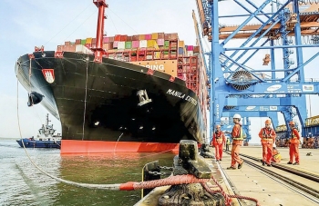 Khu vực Vũng Tàu, TP. Hồ Chí Minh: Trung tâm phát triển logistics mang tầm quốc tế