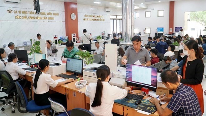 Khẩn trương hoàn thành chuyển đổi dữ liệu hộ kinh doanh vào cơ sở dữ liệu quốc gia
