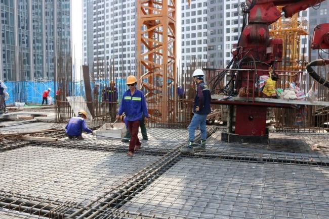 Bức tranh lợi nhuận của doanh nghiệp địa ốc nhiều "gam màu sáng"