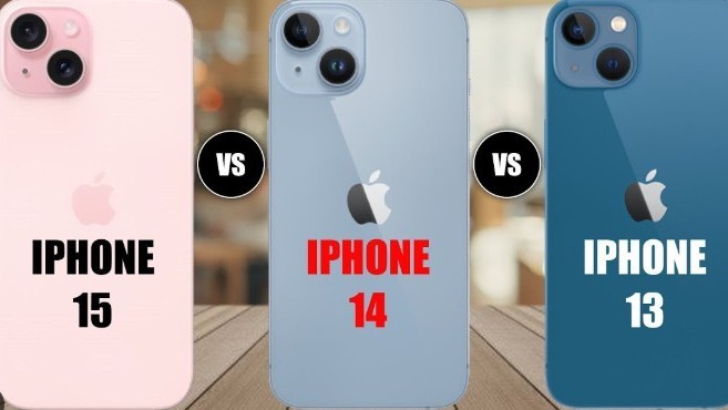​​​​​​​Top 3 iPhone rẻ nhất Việt Nam tháng 10/2025