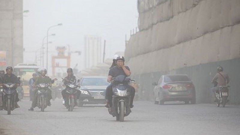 Xây dựng và thực hiện các chương trình “vùng phát thải thấp” ở đô thị lớn