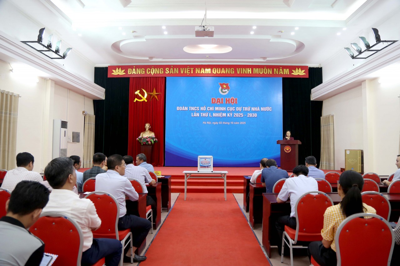 Cục Dự trữ Nhà nước phát động quyên góp ủng hộ đồng bào bị thiệt hại do bão lũ