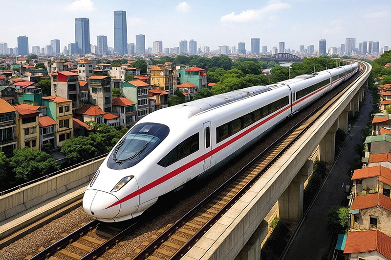 Sửa đổi Luật Đầu tư (thay thế) liên quan đến lĩnh vực đường sắt