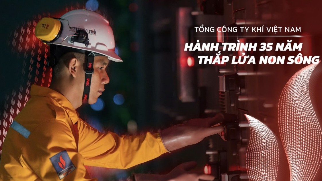 PV GAS – Môi trường làm việc lý tưởng