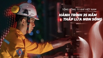 PV GAS – Môi trường làm việc lý tưởng