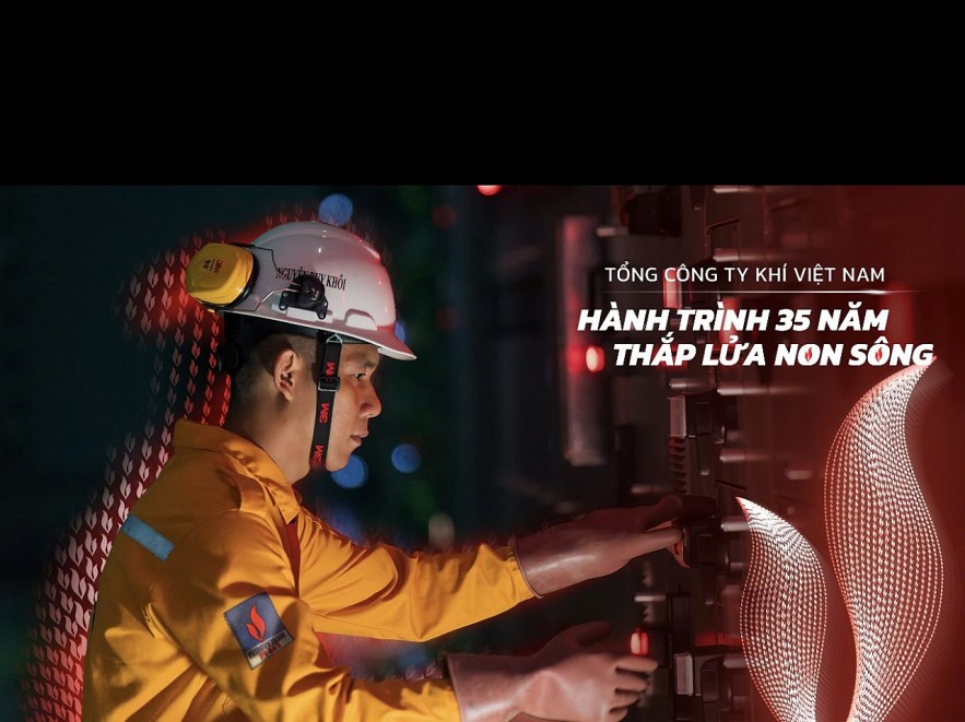 PV GAS – Môi trường làm việc lý tưởng