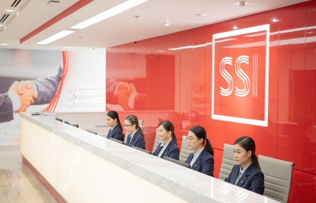 SSI mở rộng thị phần môi giới lên mức cao nhất trong 5 năm