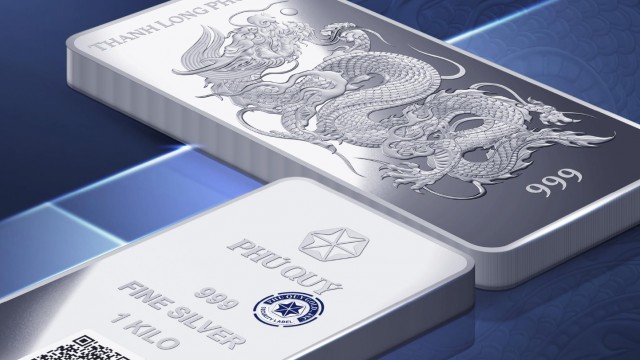 Ngày 7/10: Giá bạc Phú Quý dẫn đầu đà tăng