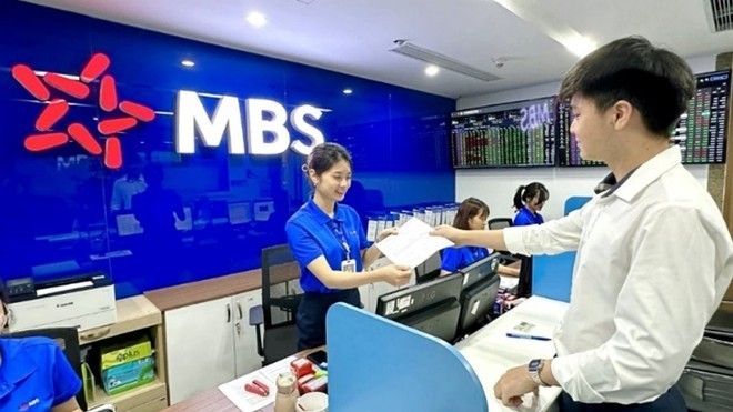 MB bán khớp lệnh 56 triệu cổ phiếu MBS, ước thu về khoảng 1.800 tỷ đồng