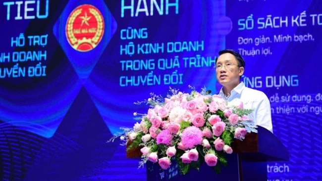 Cán bộ thuế thay đổi tư duy từ “quản lý” sang “hỗ trợ, phục vụ” người nộp thuế