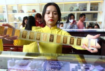 Thị trường vàng đứng trước ngã rẽ lớn